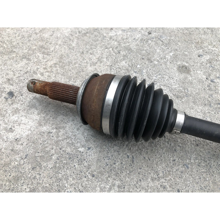 Junta Homocinetica Delantera Izquierda Para Nissan Rogue 2014, 2015, 2016, 2017, 2018, 2019 - Motor 2.5 Litros, 4 Cilindros - Original