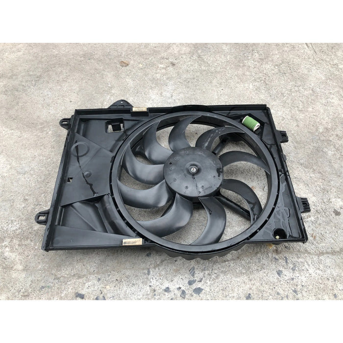Motoventilador Original Para Chevrolet Sonic 2012, 2013, 2014, 2015, 2016, 2017, 2018 Motor 1.8