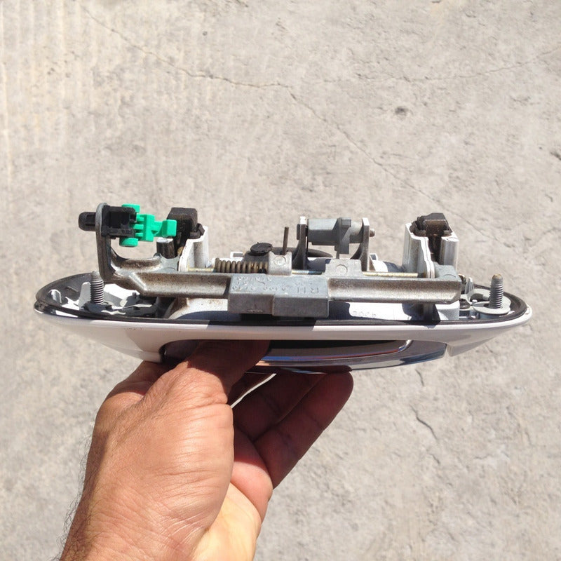 Manija Puerta Trasera Derecha Para Ford Expedition 2008, 2009, 2010, 2011, 2012 Original Blanco Trasera