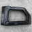 Refuerzo Trasero Inferior De Defensa Para Cadillac Escalade 2002, 2003, 2004, 2005, 2006