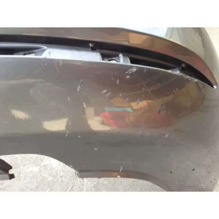 Defensa Trasera Para Volkswagen Jetta Bicentenario 2011, 2012, 2013, 2014