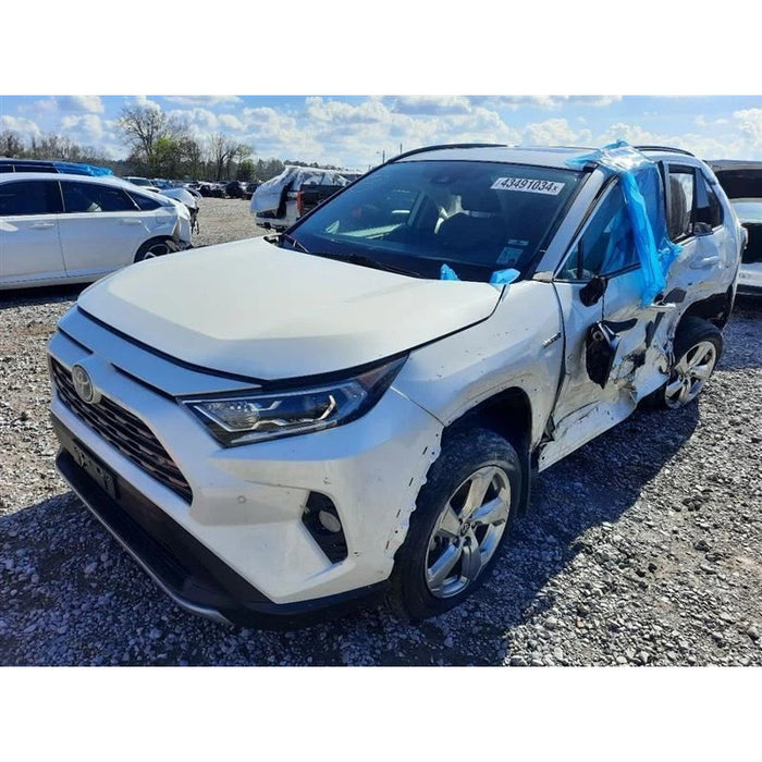Transmision Automatica Hibrida Toyota Rav4 2019-2023 2.5 L