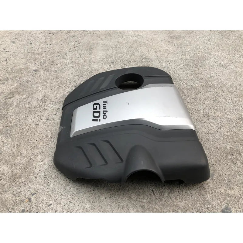 Cubierta De Motor Para Ioniq 2017 Motor 1.6 Lts Original