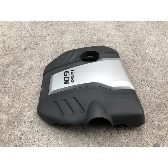 Cubierta De Motor Para Ioniq 2017 Motor 1.6 Lts Original