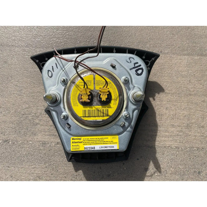 Bolsa De Aire Volante, Conductor, Izquierda Para Volvo S40 S50 2008, 2009, 2010, 2011 - Original Completa