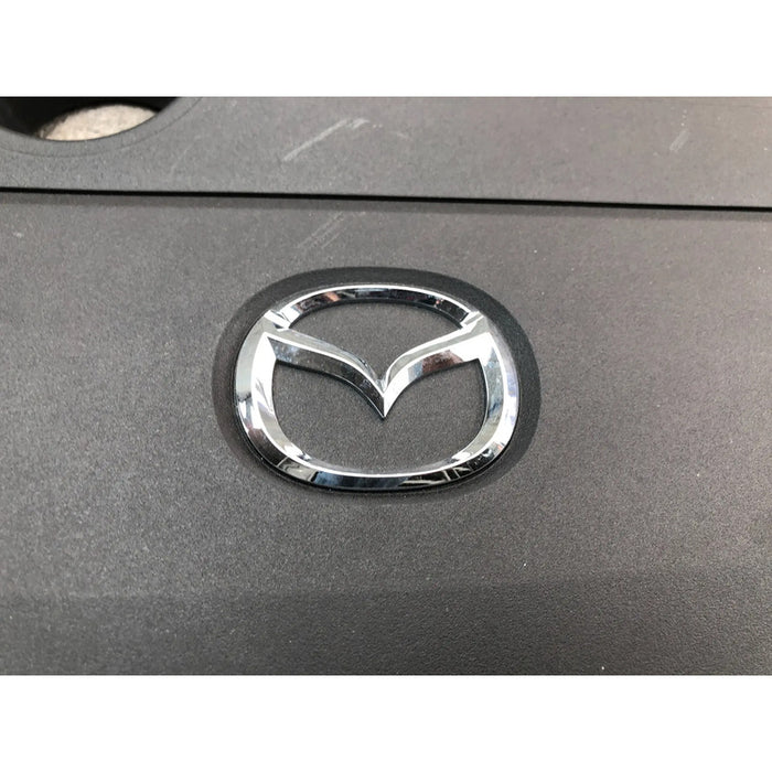 Cubierta De Motor Para Mazda 6, Mazda6 2003, 2004, 2005, 2006, 2007, 2008 (2.3 Litros) Original
