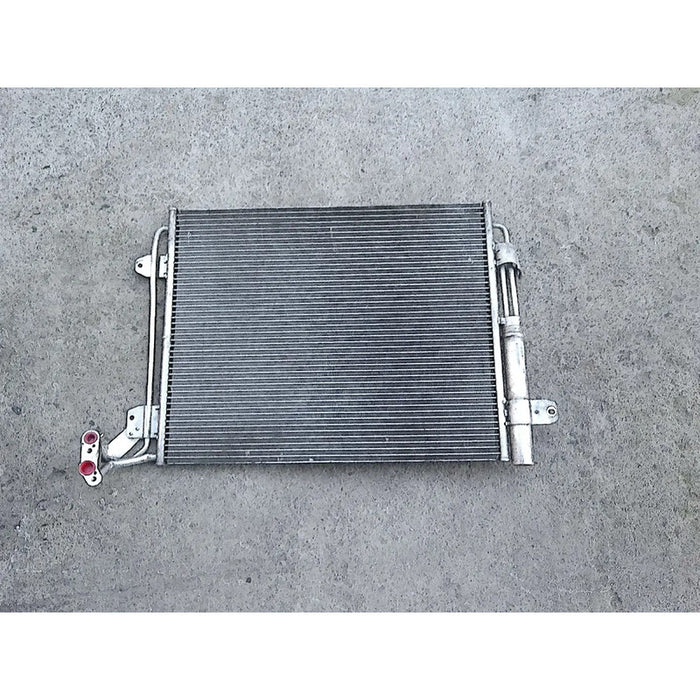 Condensador Para Volkswagen Tiguan 2009, 2010, 2011, 2012, 2013, 2014, 2015, 2016, 2017, 2018 - Motor 2.0 Litros  Turbo - Original