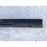 Anti-impacto Relleno Delantero Toyota Corolla 2009-2010 Negro