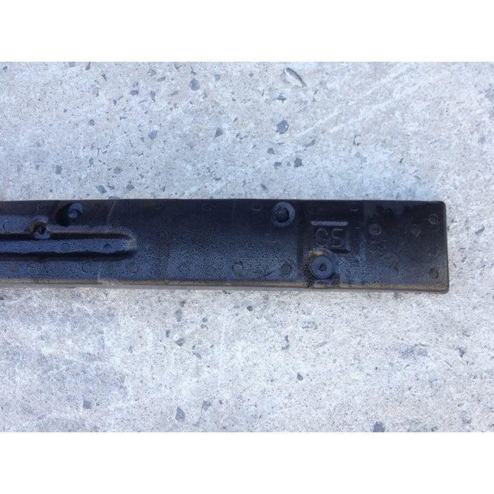 Anti-impacto Relleno Delantero Toyota Corolla 2009-2010 Negro