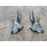 Juego De Bisagra De Cofre Para Mazda 5, Mazda5 2012, 2013, 2014, 2015, 2016, 2017