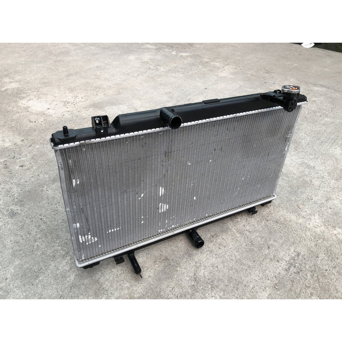 Radiador Original Para Mazda 6 2020 2021 Motor 2.5