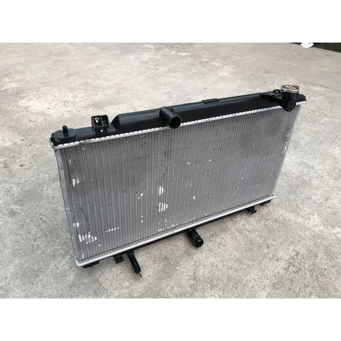 Radiador Original Para Mazda 6 2020, 2021 Motor 2.5