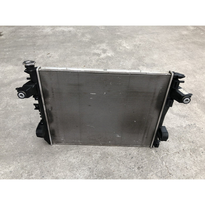 Radiador Original Para Ram 2013 Al 2018 Motor 5.7