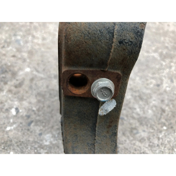 Mango Delantero Derecho Para Subaru Forester 2014, 2015, 2016, 2017, 2018 Motor 2.5 Original