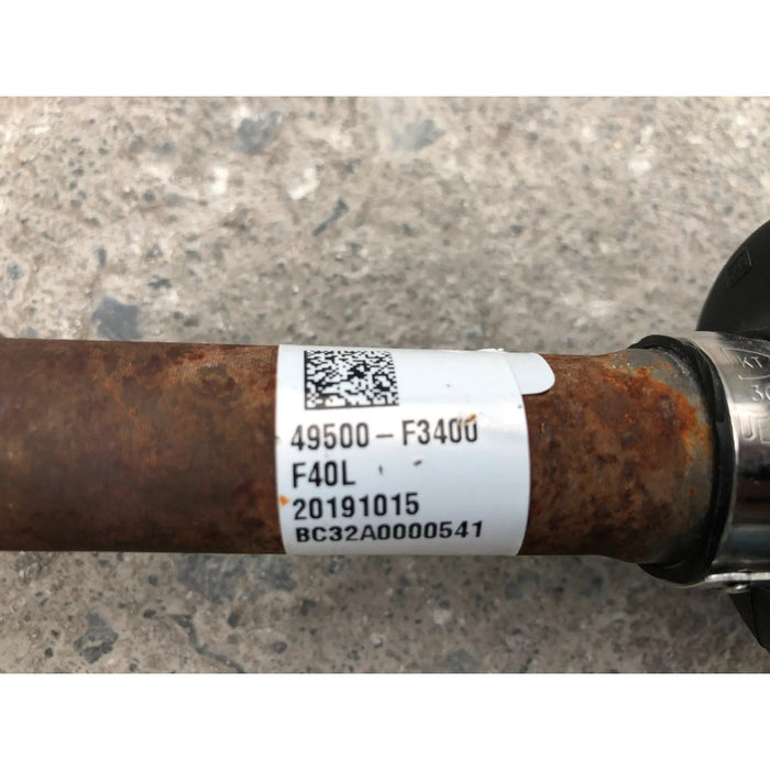 Junta Homocinetica Delantera Izquierda Original Para Elantra 2017, 2018, 2019, 2020 Motor 2.0