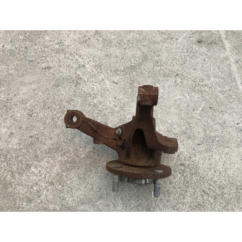 Mango Delantero Derecho Original Para Ford Fiesta 2011, 2012, 2013, 2014, 2015, 2016, 2017, 2018, 2019 Motor 1.6