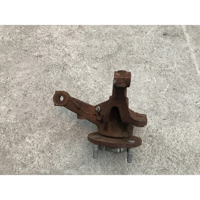 Mango Delantero Derecho Original Para Ford Fiesta 2011, 2012, 2013, 2014, 2015, 2016, 2017, 2018, 2019 Motor 1.6