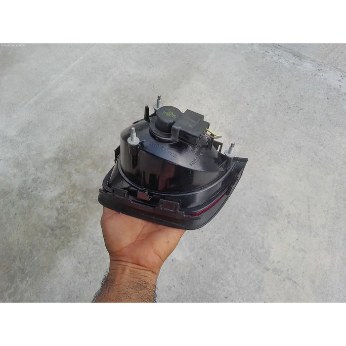 Calavera Izquierda Interior Para Chevrolet Camaro 2010, 2011, 2012, 2013 - Original Rojo