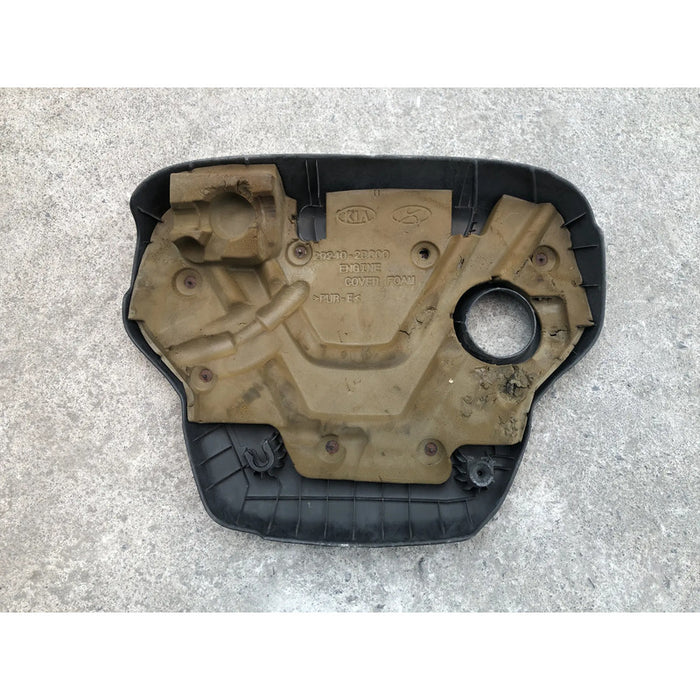 Cubierta De Motor Para Accent 2012, 2013, 2014, 2015, 2016, 2017 (1.6 Litros) Original