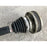 Junta Homocinetica Derecha Trasera Para Audi Q5 2009, 2010, 2011, 2012, 2013, 2014, 2015, 2016, 2017 Motor 3.0 Original