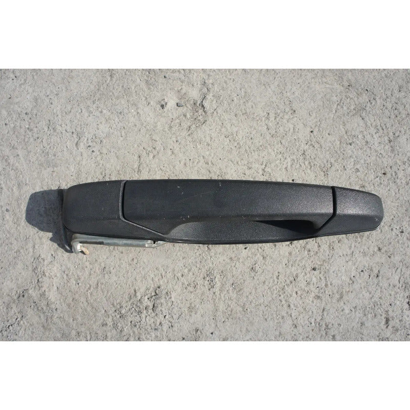 Manija De Puerta Trasera Izquierda Para Tahoe 2007, 2008, 2009, 2010, 2011, 2012, 2013 Original Negro Trasera