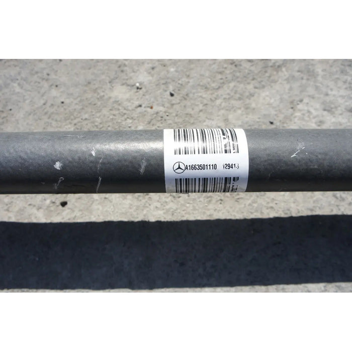 Junta Homocinetica Trasera Derecha Original Para Mercedes Benz Gl450 2013, 2014, 2015, 2016 Motor 4.7