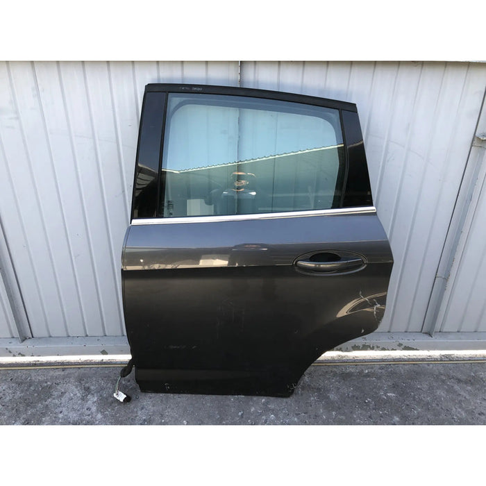 Puerta Trasera Izquierda Ford Cmax 2013 2014 2015 2016 2017 2018 Trasera Izquierdo Negro