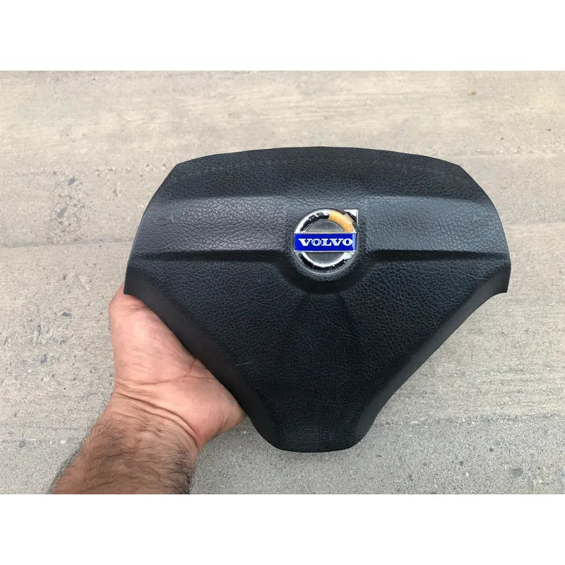 Bolsa De Aire Volante Para Volvo Xc70 2001, 2002, 2003, 2004, 2005, 2006 (2.5) Original Negro