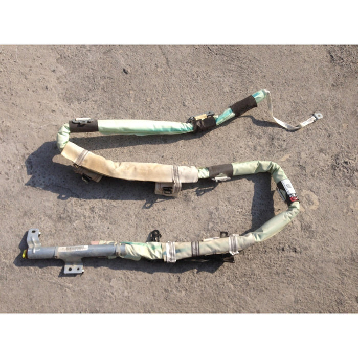 Bolsa De Aire Cortina Izquierda Nissan Maxima 2016 2017 2018
