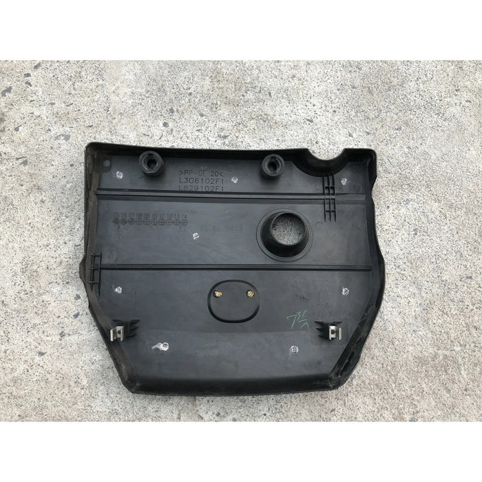 Cubierta Motor Para Mazda 6, Mazda6 2003, 2004, 2005, 2006, 2007, 2008 (motor 2.3)