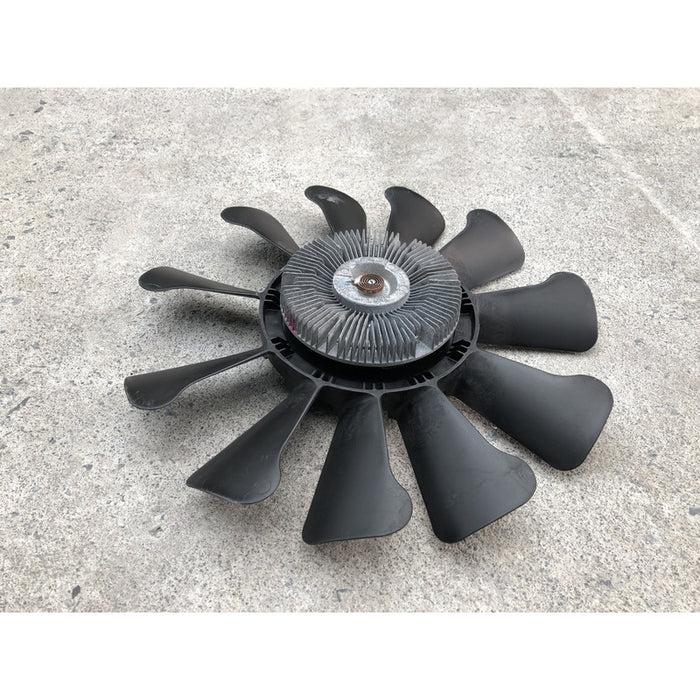 Fan Clutch Con Aspas Gmc Savana 2019 6.0