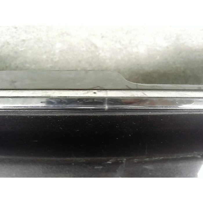 Parrilla Superior Para Nissan Sentra 2007, 2008, 2009 Cromado