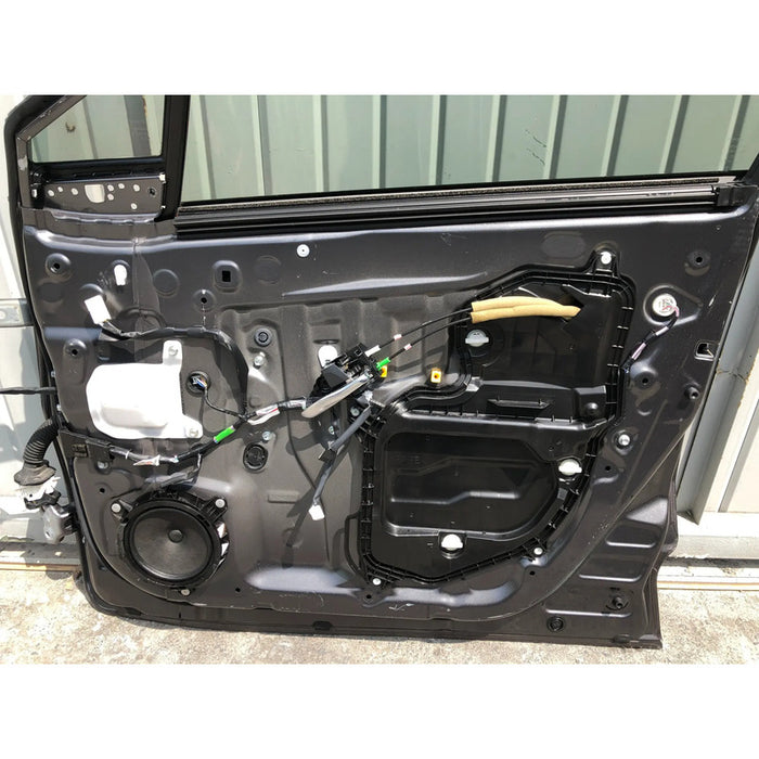 Puerta Delantera Derecha Original Para Toyota Chr, C-hr 2018, 2019, 2020, 2021, 2022 Delantera Derecha Gris