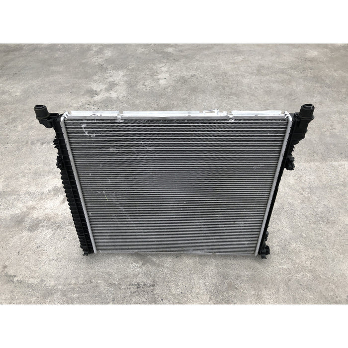 Radiador Original Para Gle350 2016 Al 2018 Motor 3.5