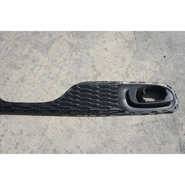 Parrilla En Facia Trasera Para Mini Cooper S 2015-2021