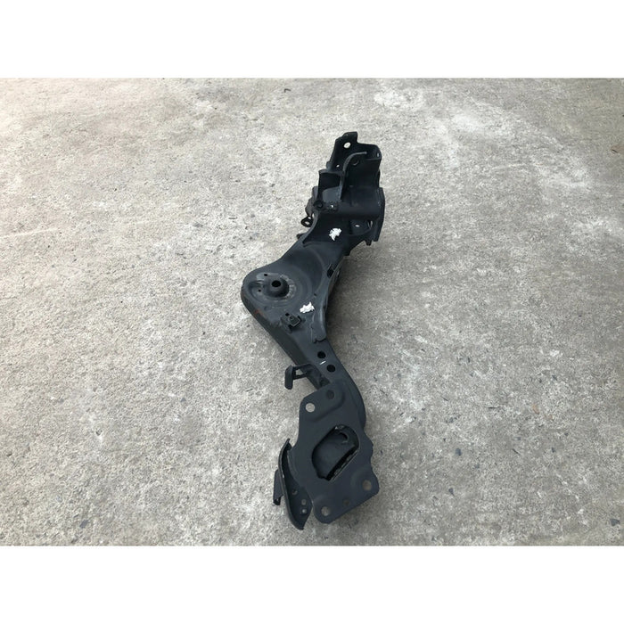 Mango Trasero Izquierdo Para Nissan Rogue Sport 2021, 2022, 2023, 2024, 2025 - Original Negro