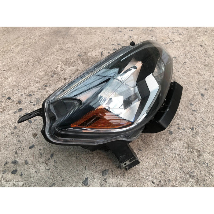 Faro, Farola, Unidad Derecho Paro Nissan Sentra 2017 2018 2019 - Original Derecho/pasajero
