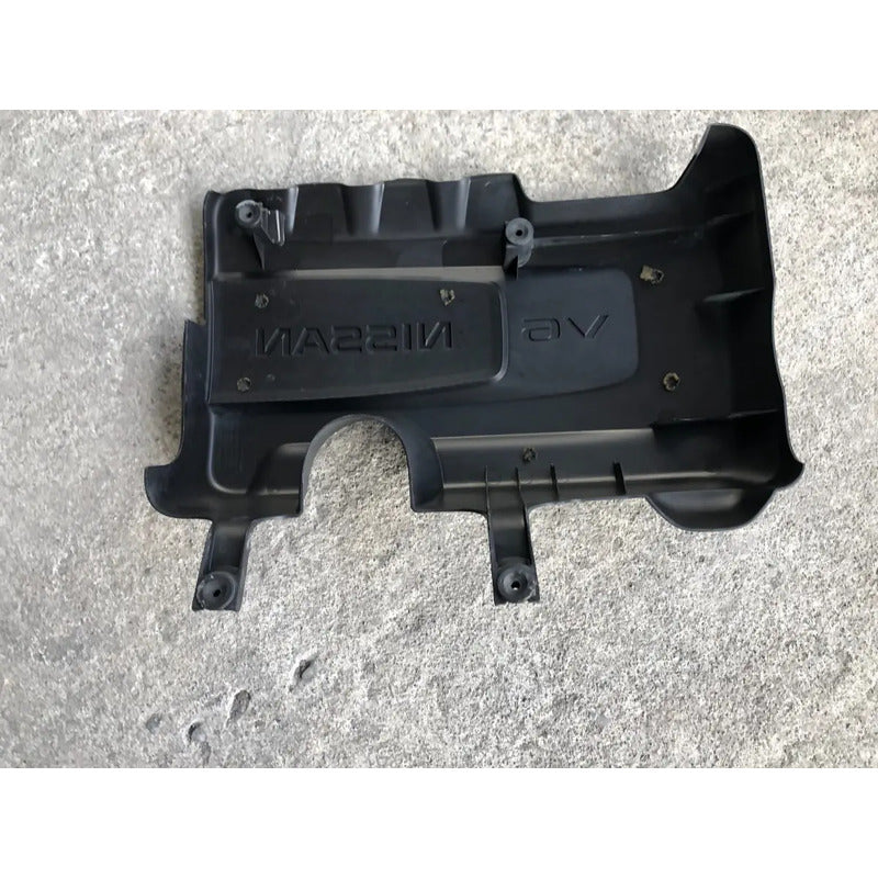 Cubierta De Motor Para Nissan Pathfinder 2017, 2018, 2019, 2020, 2021, 2022 (v6 3.5 Litros) Original