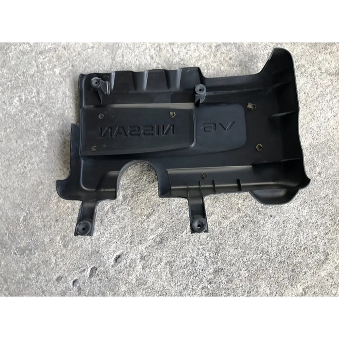 Cubierta De Motor Para Nissan Pathfinder 2017, 2018, 2019, 2020, 2021, 2022 (v6 3.5 Litros) Original