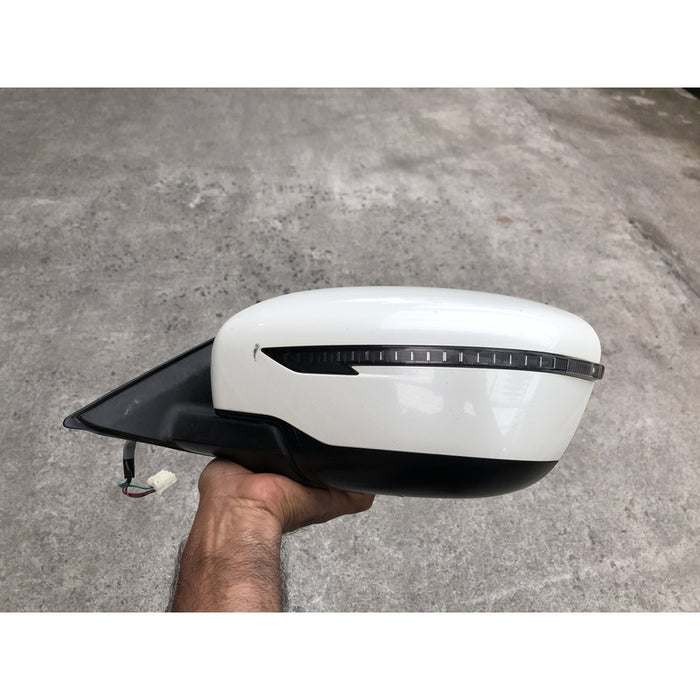 Espejo Izquierdo Original Nissan Rogue 2014 Al 2020