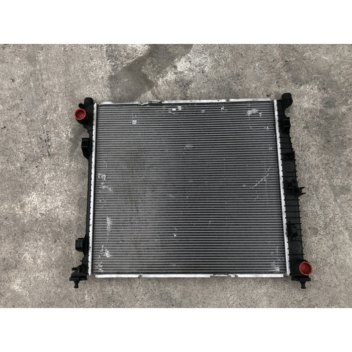 Radiador Original Para Gle350 2016 Al 2018 Motor 3.5