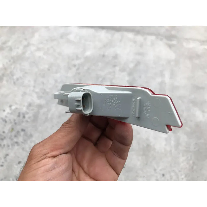Reflejante Trasero Izquierdo Para Chevrolet Camaro 2010, 2011, 2012, 2013 Rojo