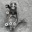 Mango Delantero Derecho Para Nissan  Nissan Altima 2019, 2020, 2021, 2022, 2023, 2024 - Motor 2.5 Litros, 4 Cilindros - Original