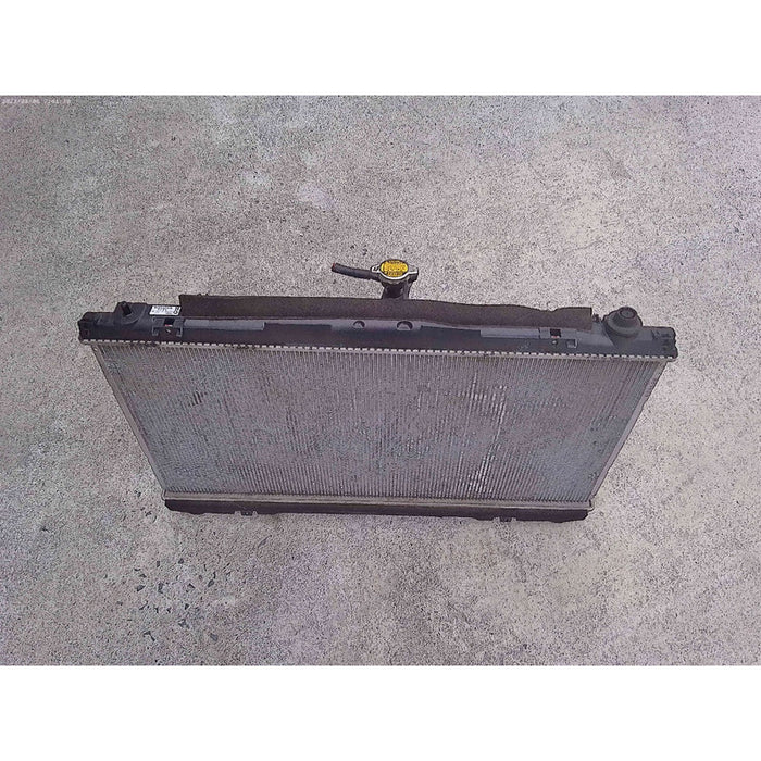 Radiador Original Lexus Es350 2013, 2014, 2015, 2016, 2017, 2018 Motor 3.5