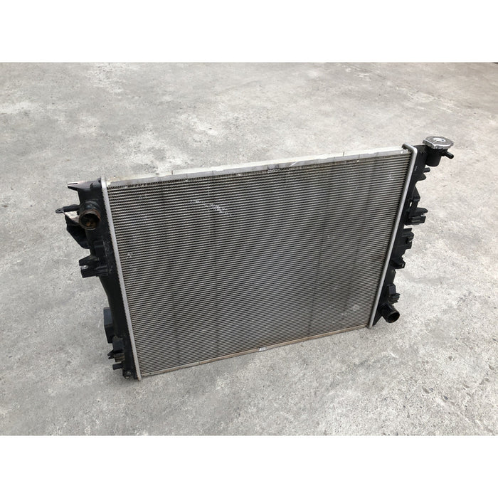 Radiador Original Para Ram 2013 Al 2018 Motor 5.7