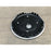 Copa Centro Rin Original Para Cadillac Dts 2008 Al 2011 Gris