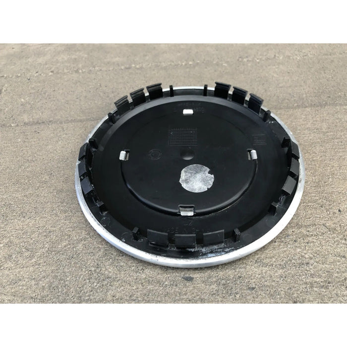 Copa Centro Rin Original Para Cadillac Dts 2008 Al 2011 Gris