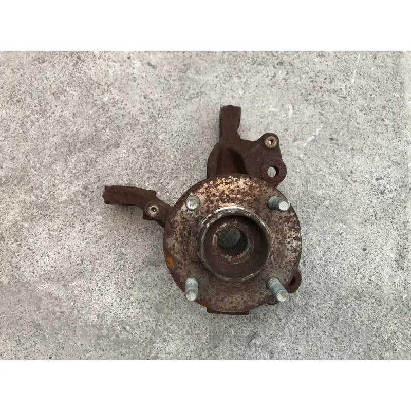 Mango Delantero Derecho Original Para Ford Fiesta 2011, 2012, 2013, 2014, 2015, 2016, 2017, 2018, 2019 Motor 1.6