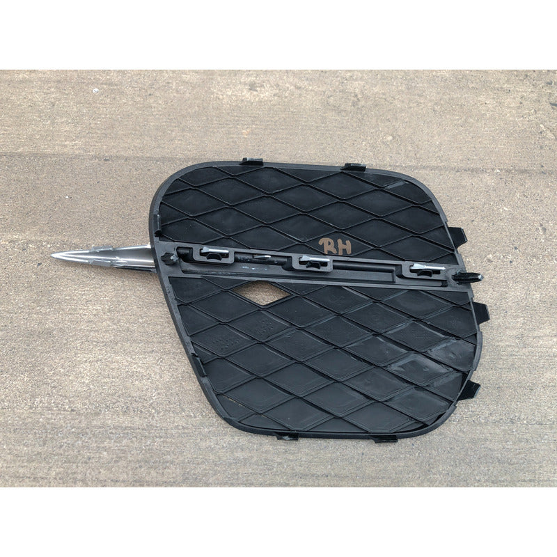 Parrilla Delantera Derecha Para Bmw X5 2007, 2008, 2009, 2010, 2011, 2012, 2013 Mate