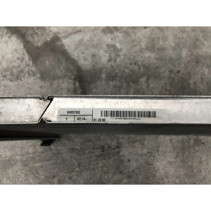 Radiador Original Para Chevrolet Malibu 2019, 2020, 2021, 2022, 2023 Motor 1.5